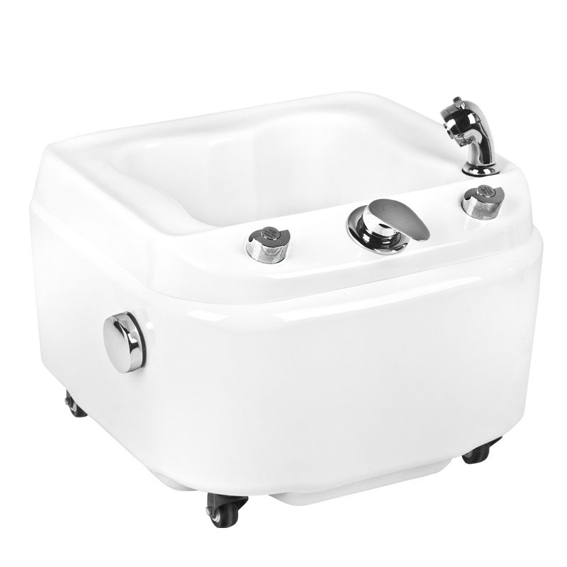 Fußbadewanne Azzurro mit Hydromassage A023 – Pediküre