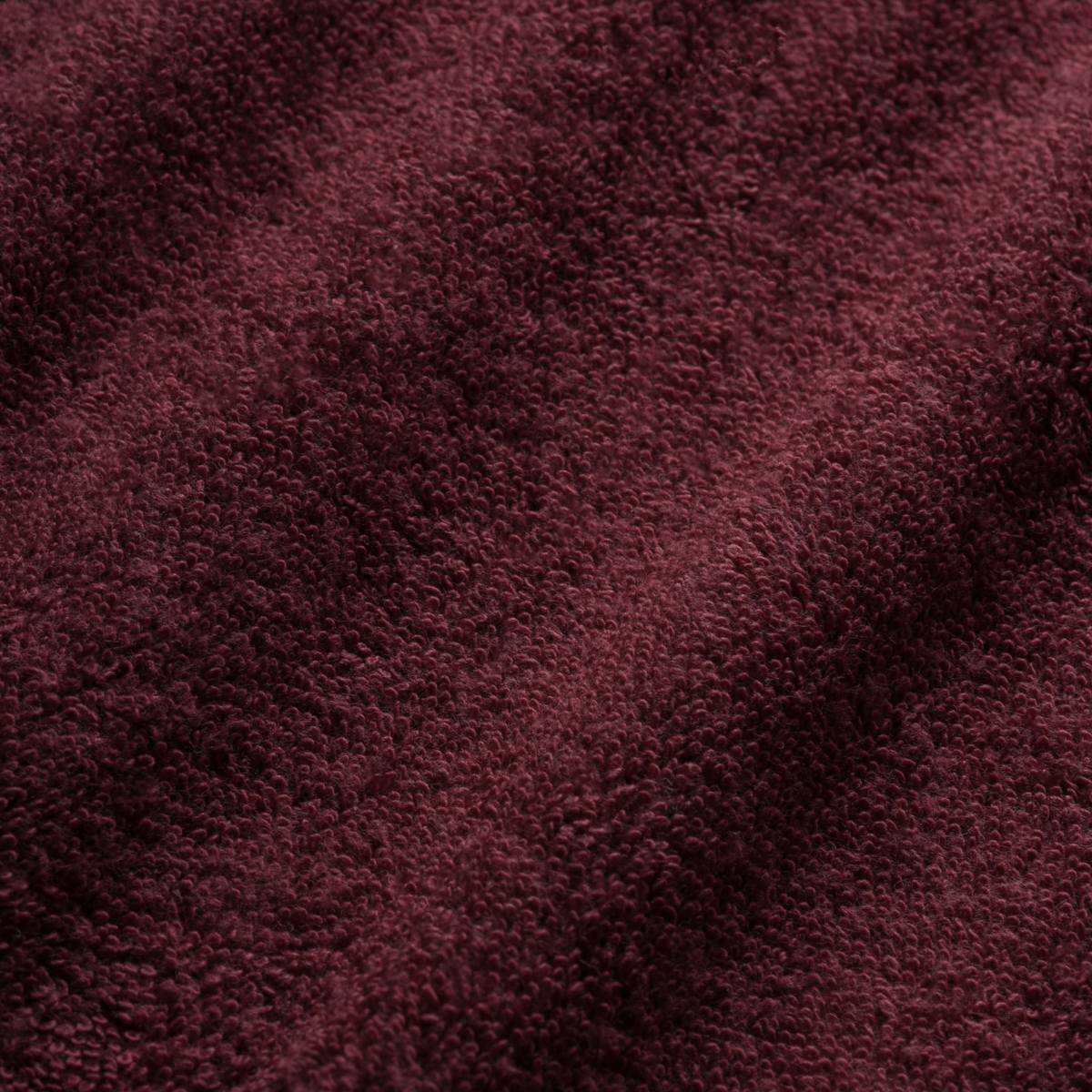Frottee Braun Tagesdecke 70x190 cm – Salonausstattung