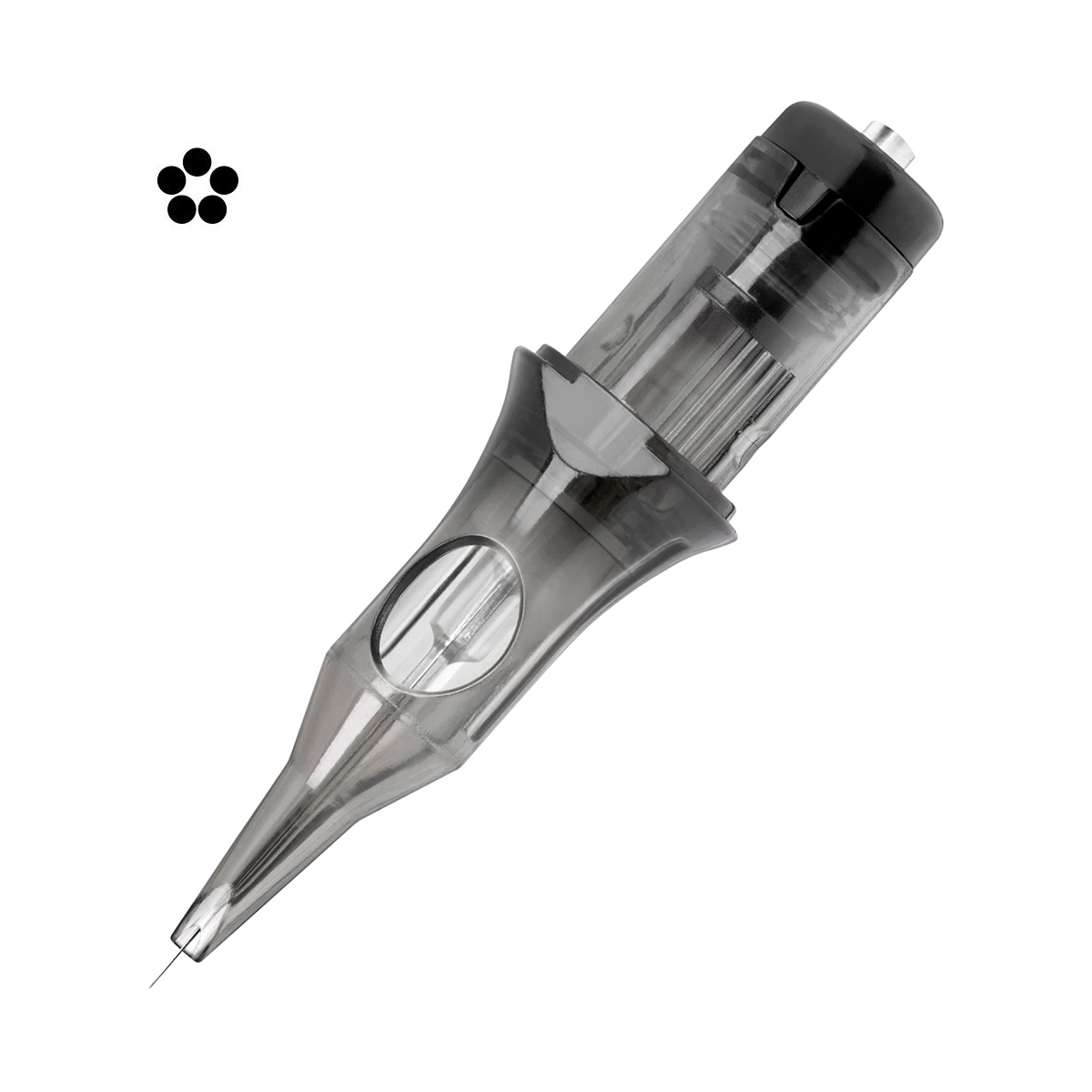 Tattoo Cartridge EL CARTEL V2 0.30 5RS Shader 10er