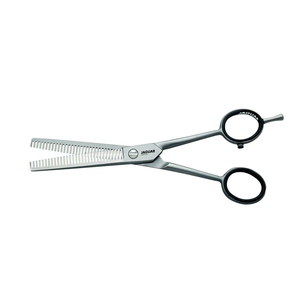 jaguar-effilierschere-3360-satin-6-Zoll Jaguar Modellierschere 3360 Satin 6 Zoll mit 30 Effilierzähnen