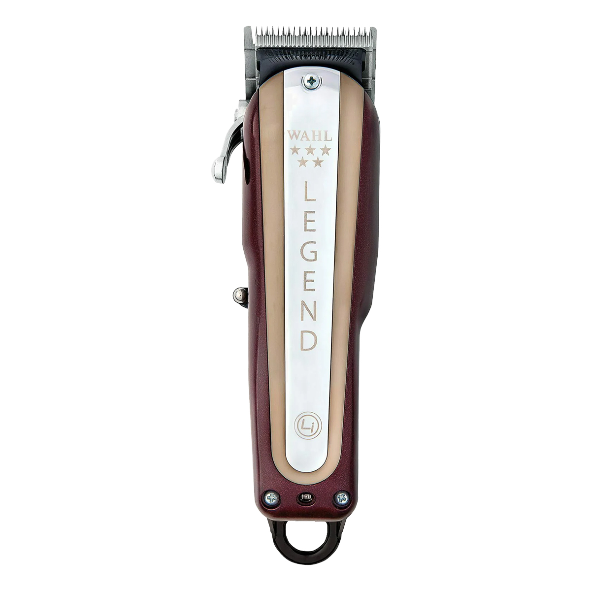 WAHL LEGEND 5V Akku-Rasierer professionell – 100 Min Laufzeit