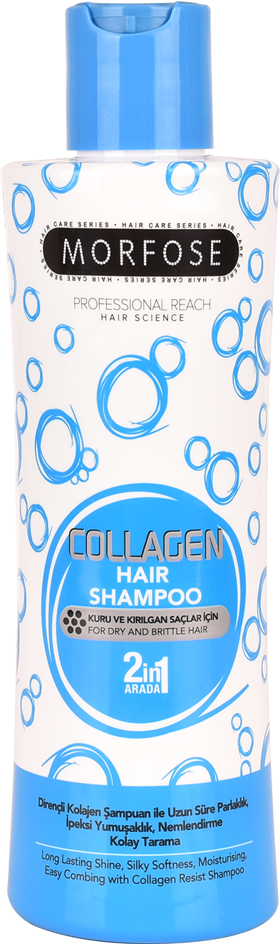 Morfose Collagen Shampoo 230 ml