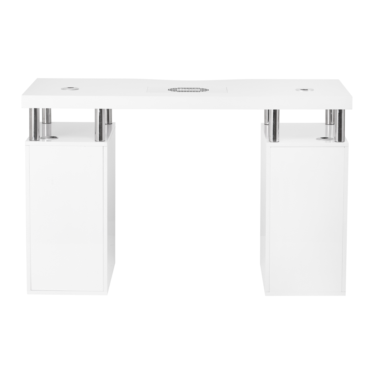 Momo Kosmetiktisch L03 mit Staubabscheider - Modern