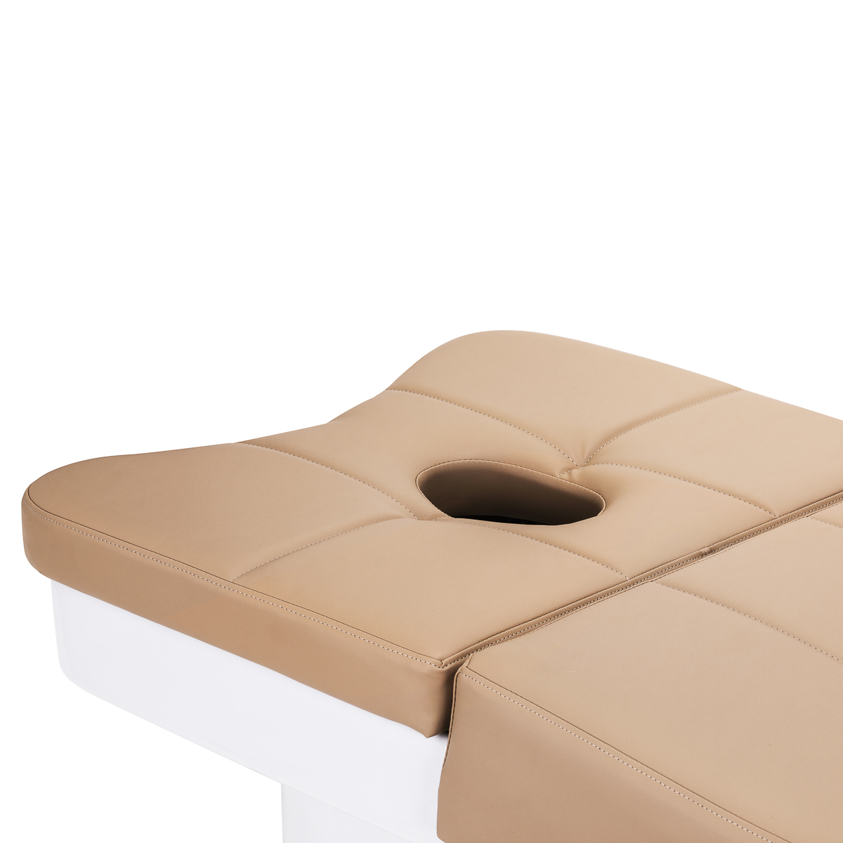 Gabbiano Friseurwaschbecken Liege Head Spa 017 beige – SPA-Liege