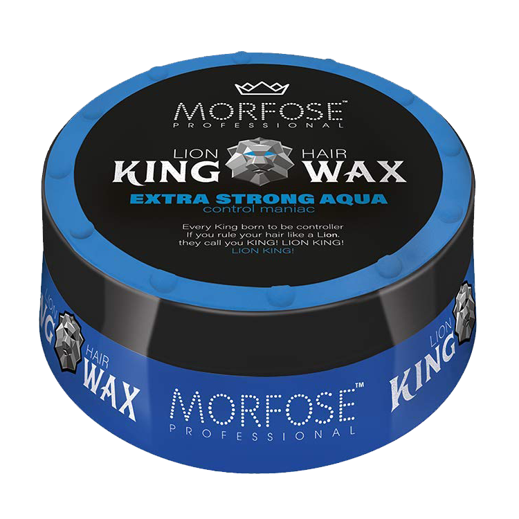 morfose-king-wax-extra-strong-aqua Morfose King Wax Extra Strong Aqua 175 ml