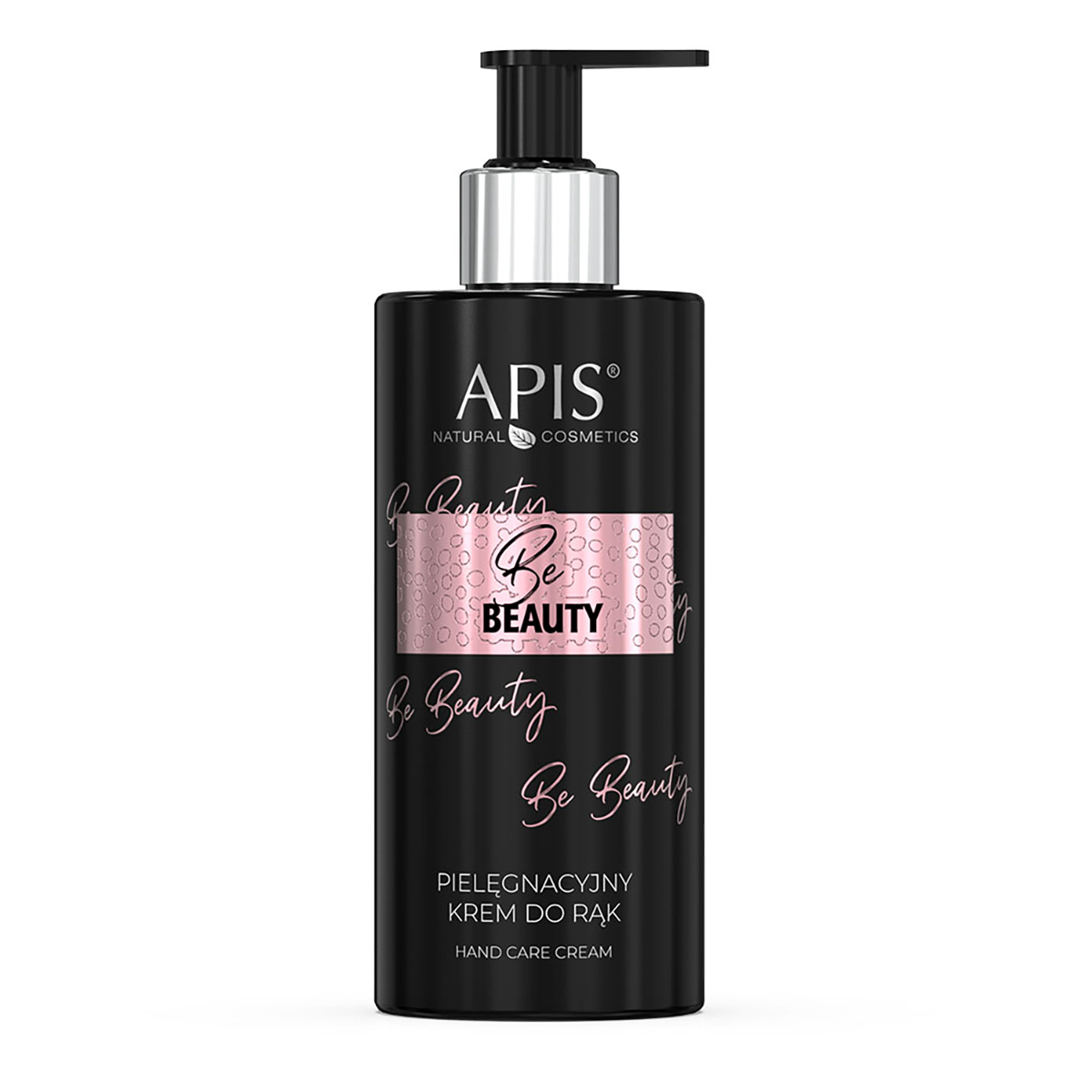 Apis Be Beauty Handcreme 300ml - intensive Handpflege mit natürlichen Inhaltsstoffen