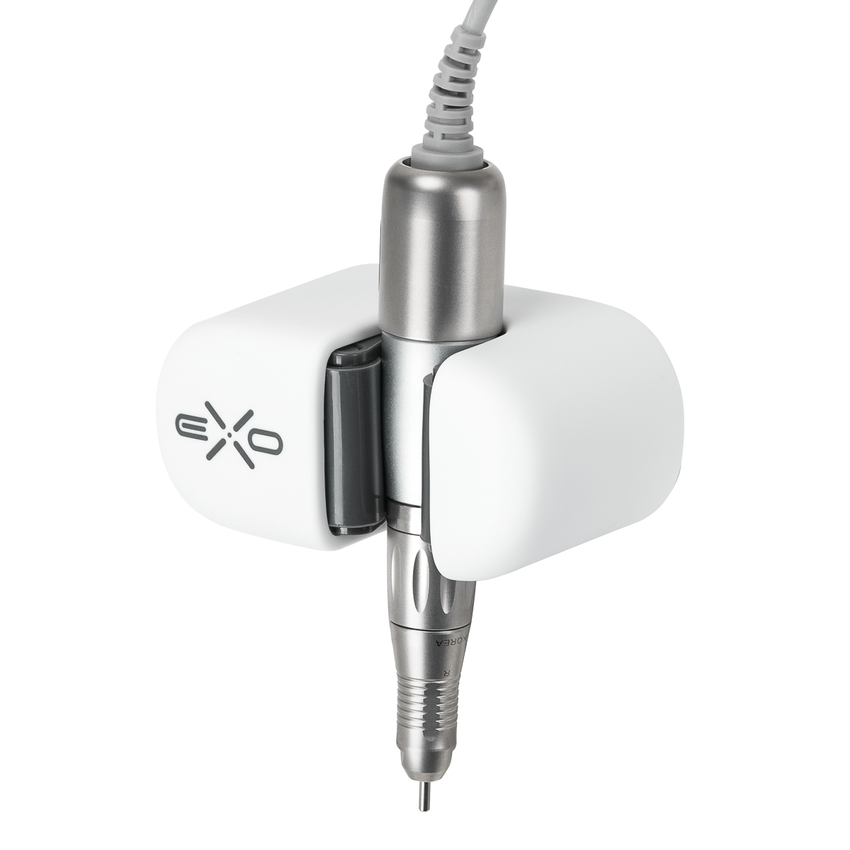 EXO Universalgreifer für Fräskopf – Wandhalter