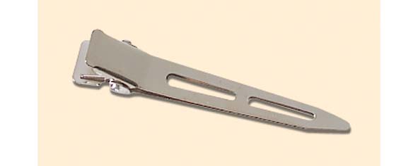Haarclips Clipse Metall 56Mm Friseur