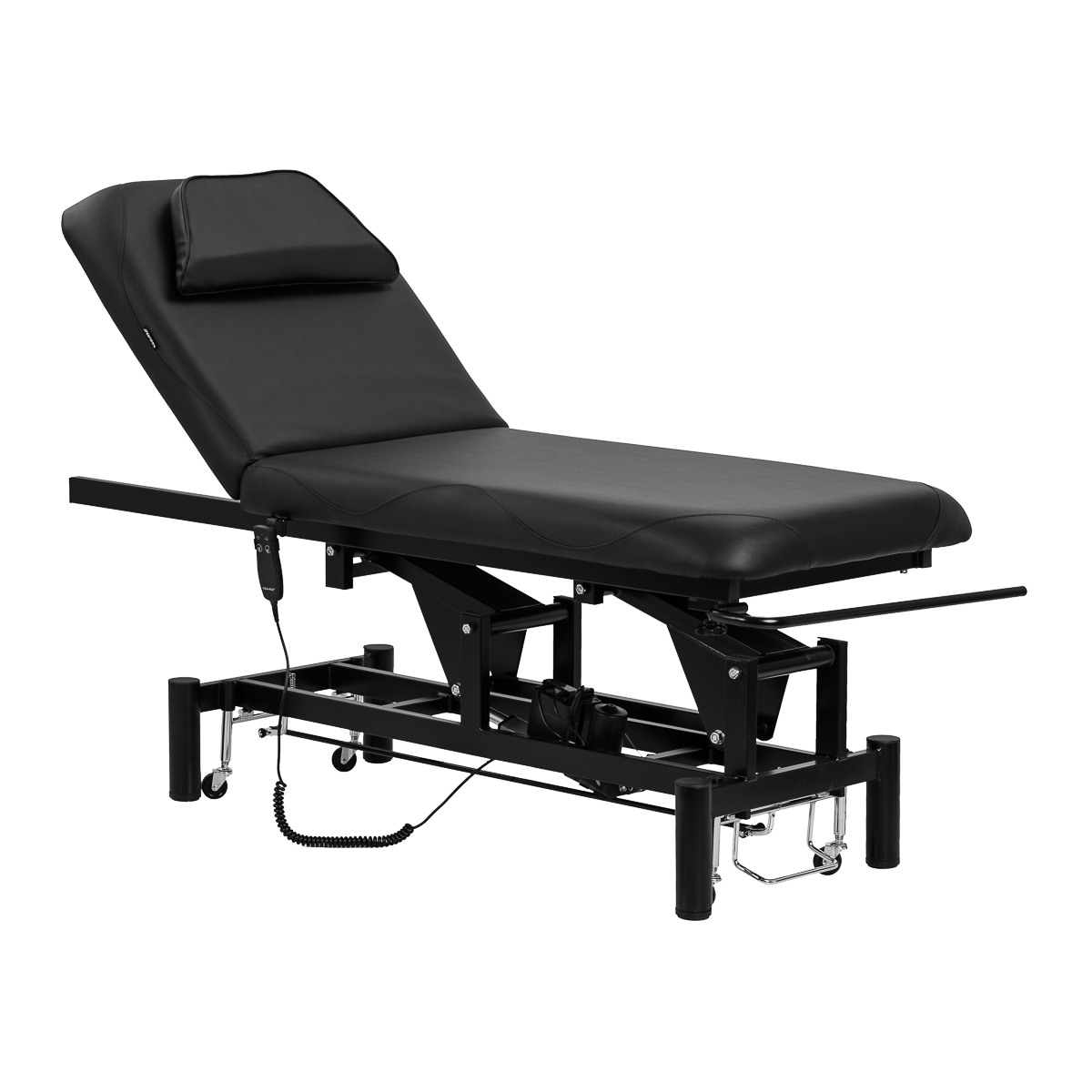 Azzurro Massageliege 684A 1 Motor schwarz – elektrisch
