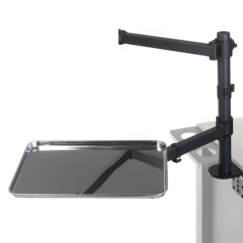 Professional Tattoo Arbeitsplatz-Halter mit verstellbarer Tischplatte