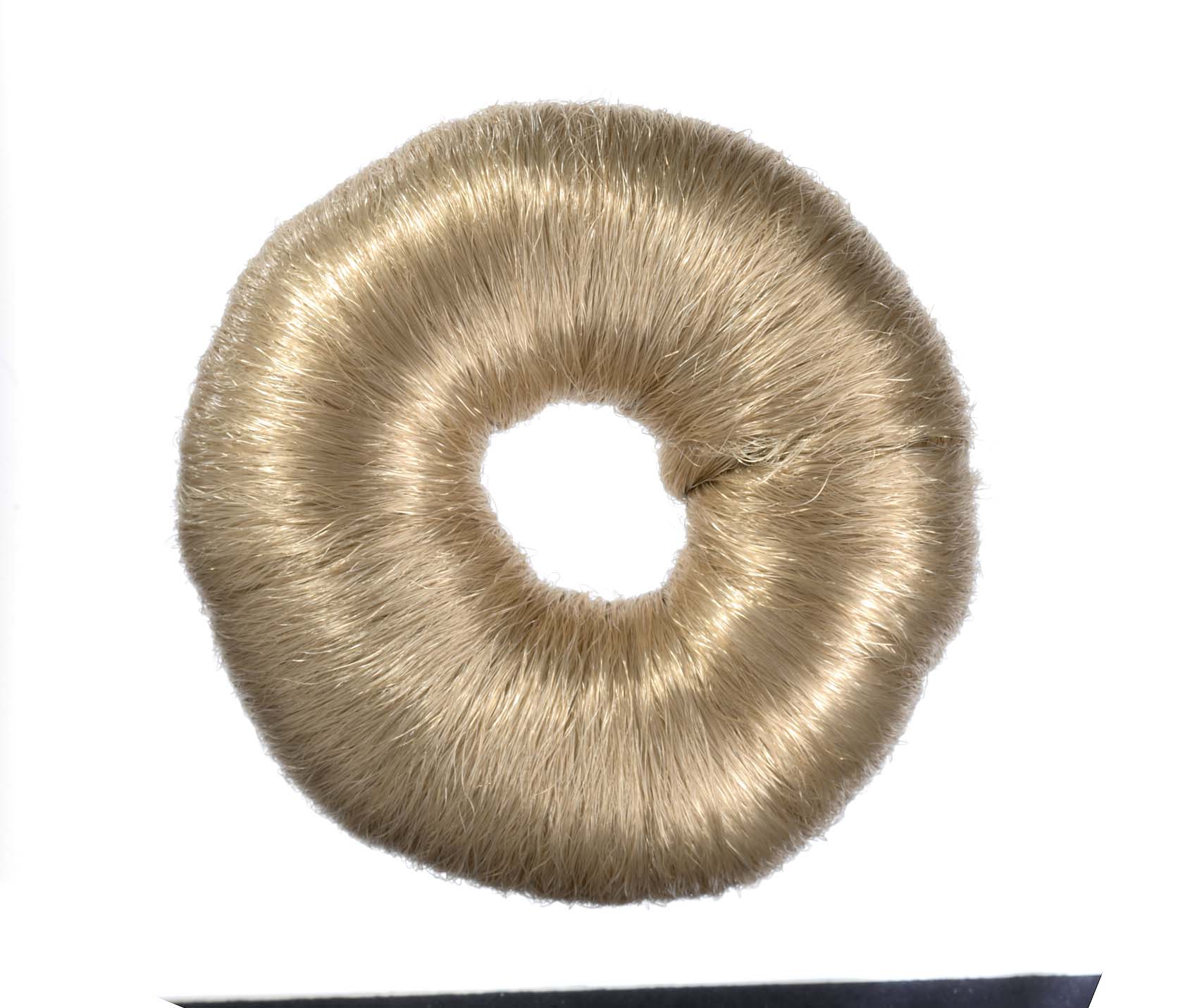 Knotenrolle Duttkissen 9Cm 18G Friseur 01 Produktbild