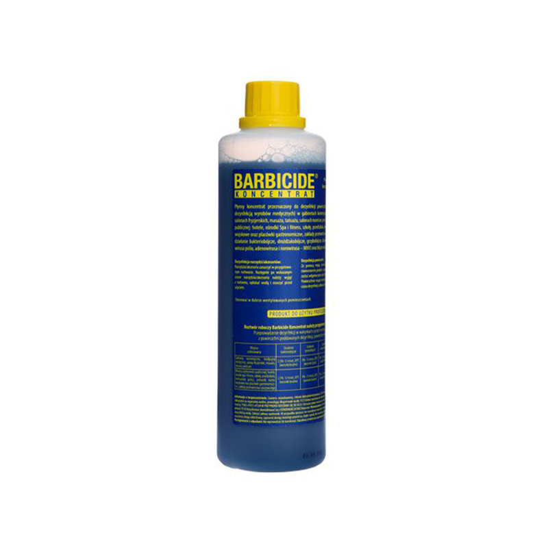 BARBICIDE Konzentrat 500 ml Instrumentendesinfektion