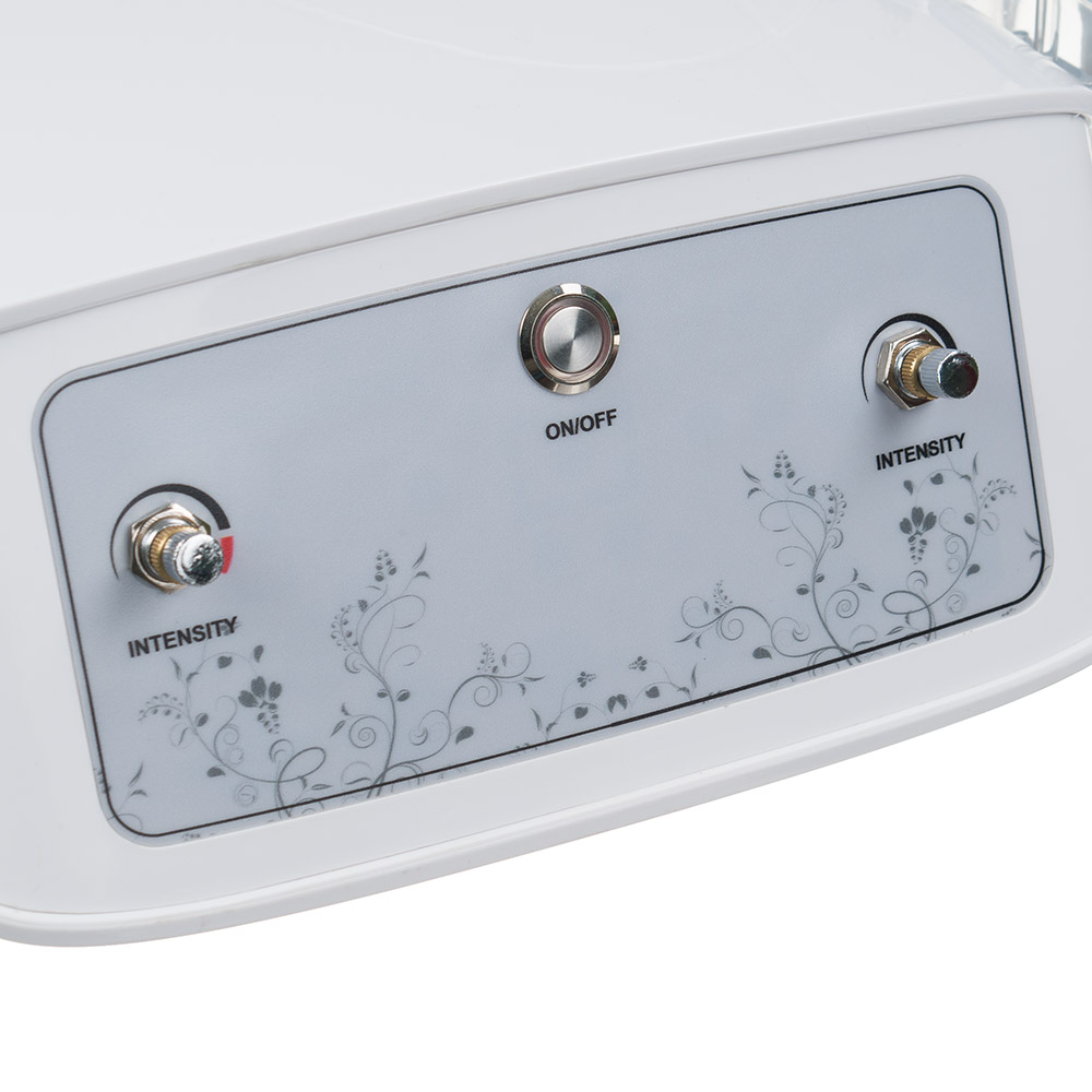 Professional Aqua-Oxygen Dermabrasions-Gerät Grau - Hydro-Peeling
