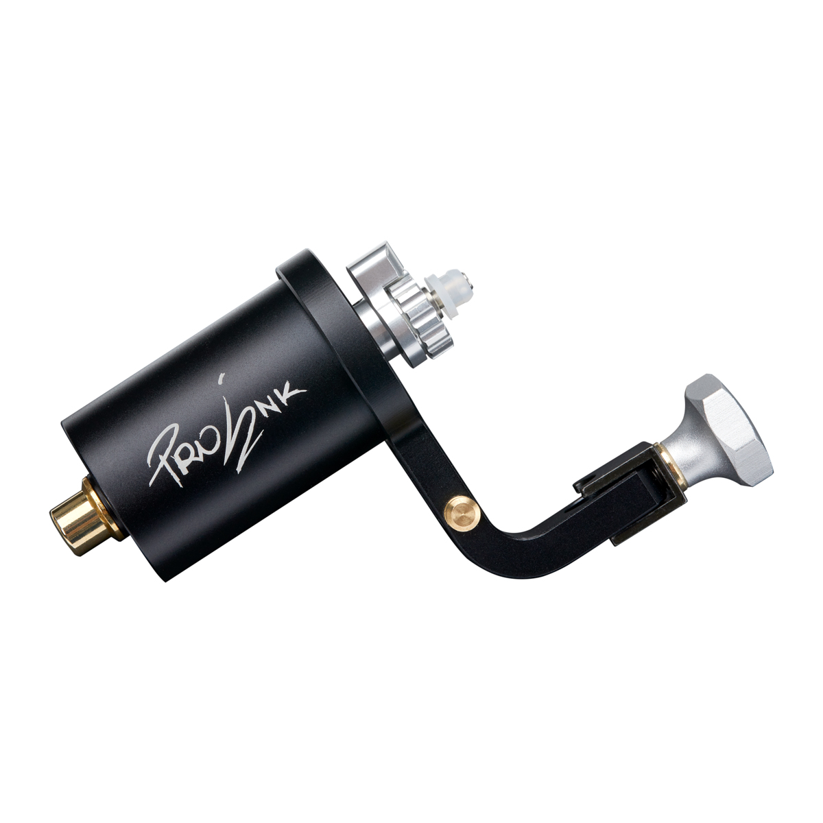 PRO-INK Rotary Tattoo Machine RCA 5-12V – einstellbarer Hub