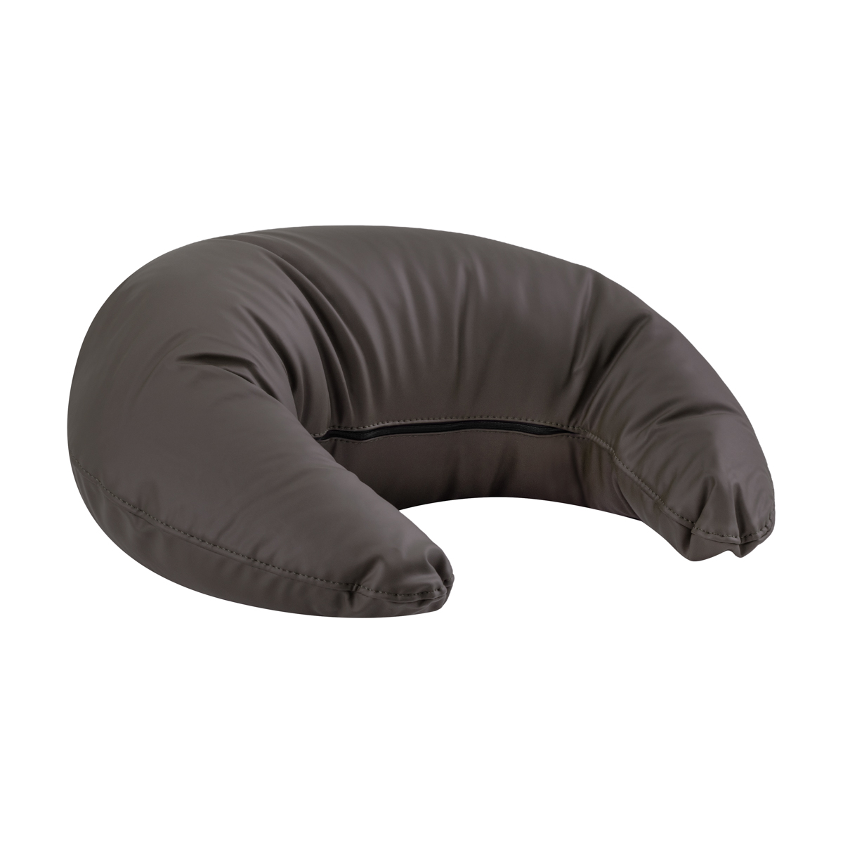 Omega Kopfstütze braun – ergonomische Nackenstütze