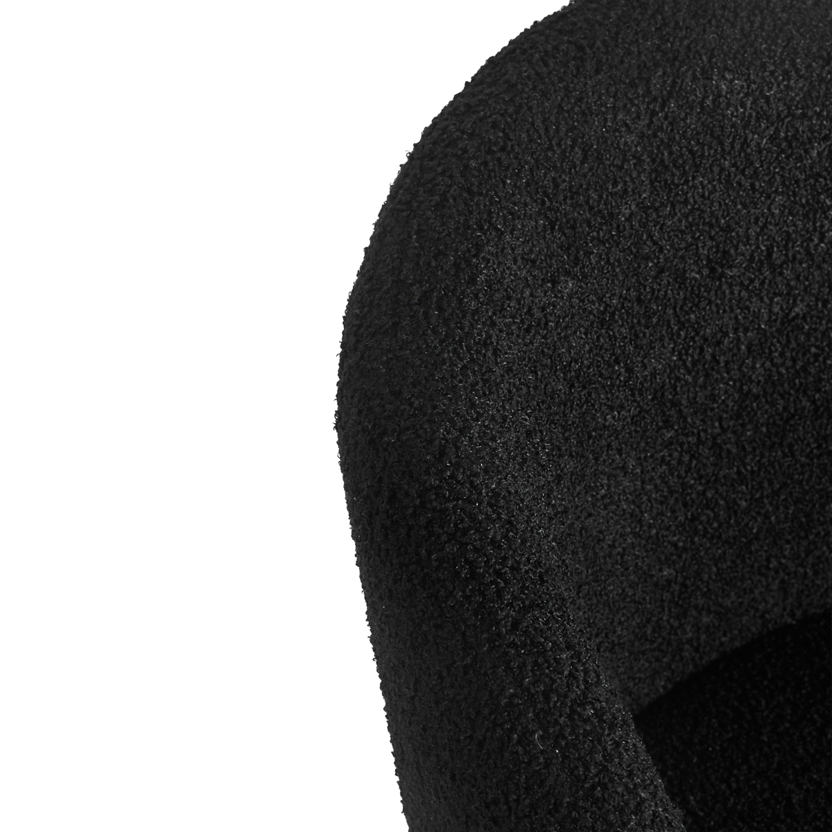 Stuhl 4Rico Asola schwarz