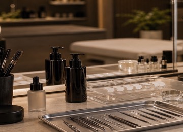 Kosmetik Instrumente