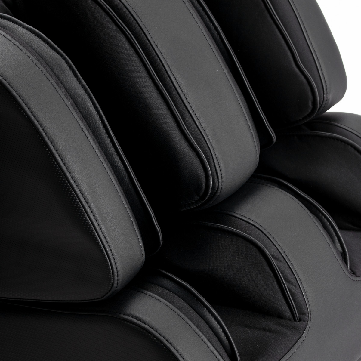 Sakura Massagesessel 809 3D schwarz – Professionelle Massage