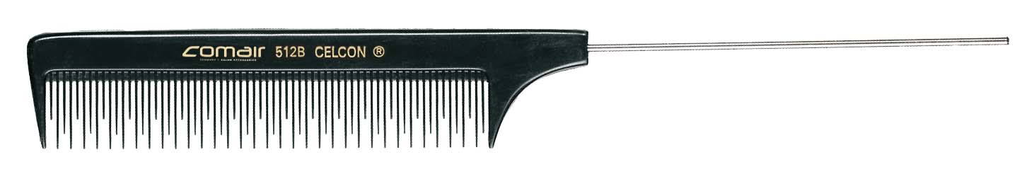Toupierkamm Nadeltoupierkamm Schwarz 21 2Cm Friseur