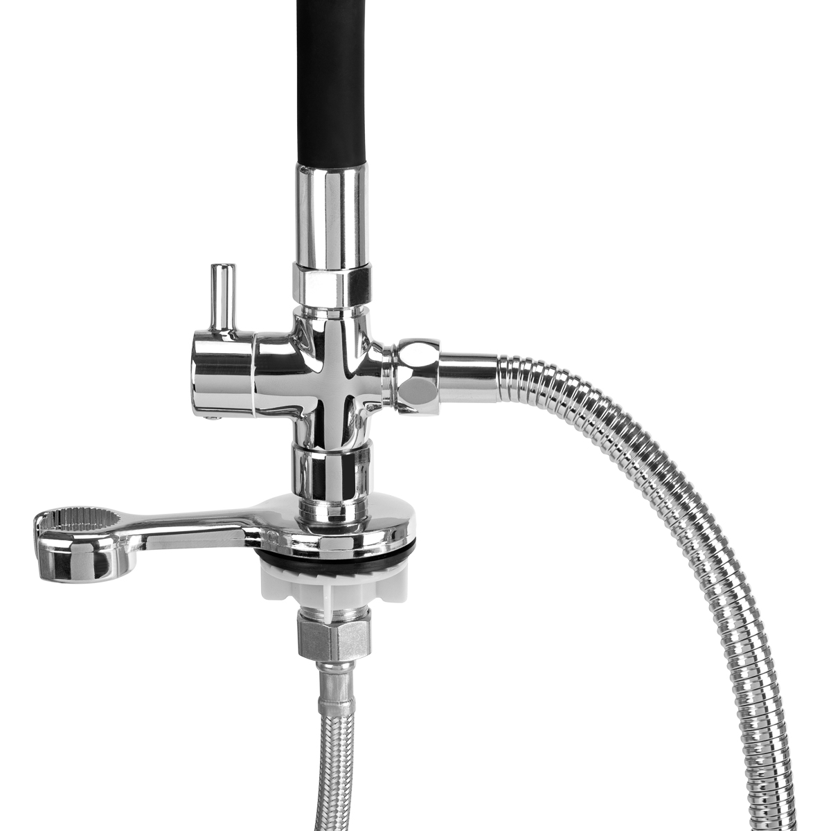 Mixer Regendusche für Friseursalon – Profi-Armatur