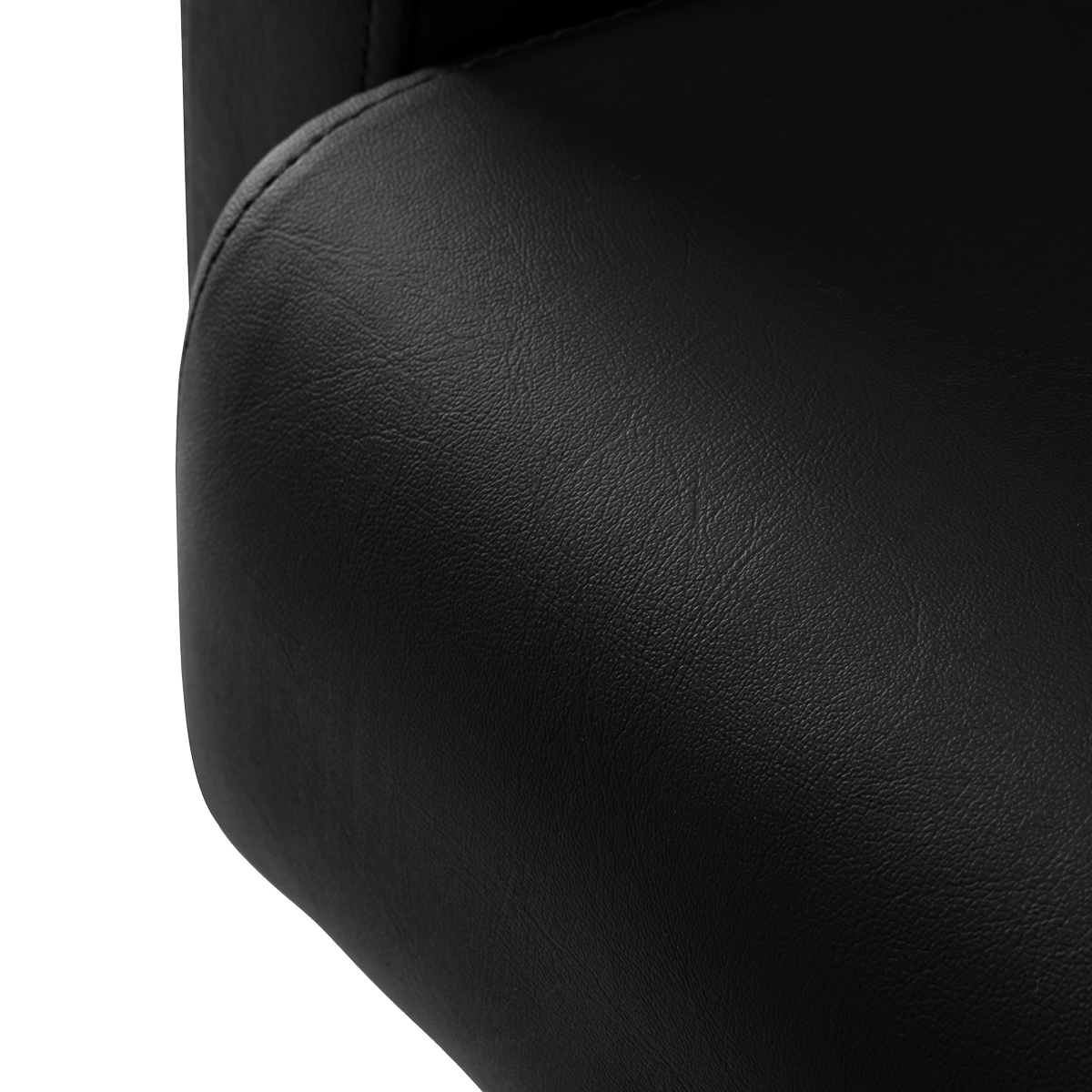 Hair System Friseurwaschtisch Duplex Noir schwarz - elegant