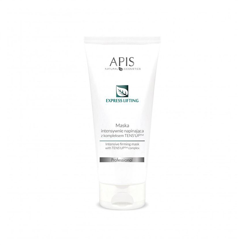 Apis Express Lifting Intensive TENS Maske - Soforteffekt Straffungsmaske mit TENS'up Technologie 200 ml