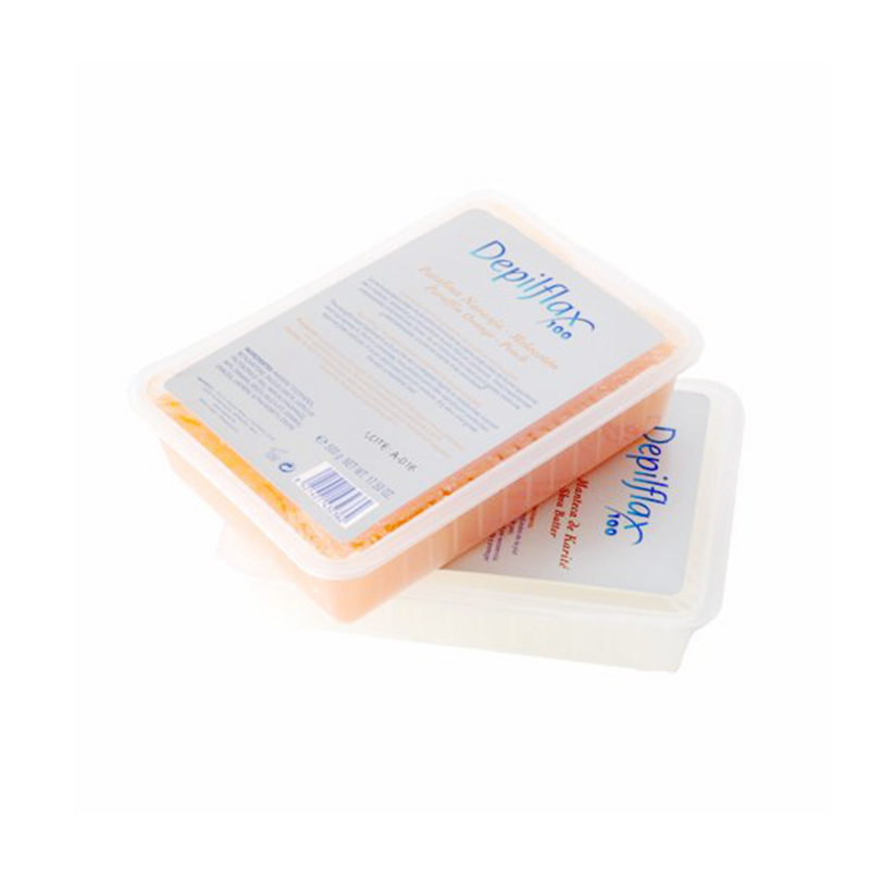 Depilflax Paraffin Lemon 500g – Hautpflege