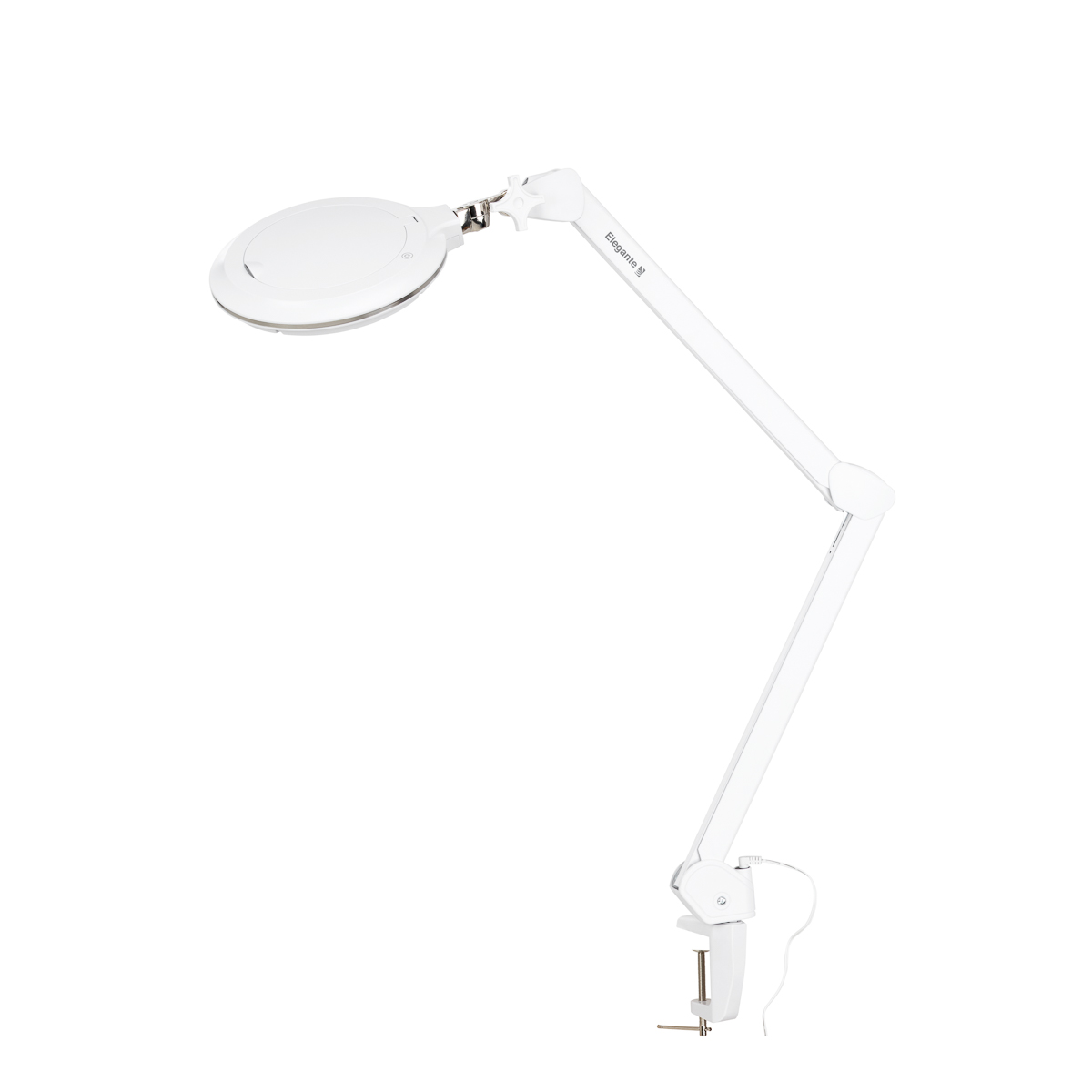 Lupenleuchte 60 LED 3D Arbeitsplatte – Elegante 6031