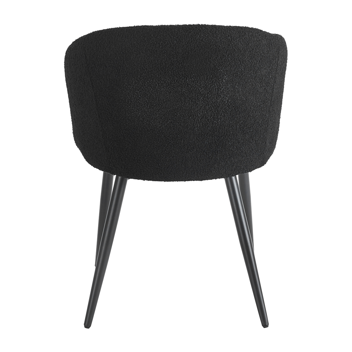 Stuhl 4Rico Asola schwarz