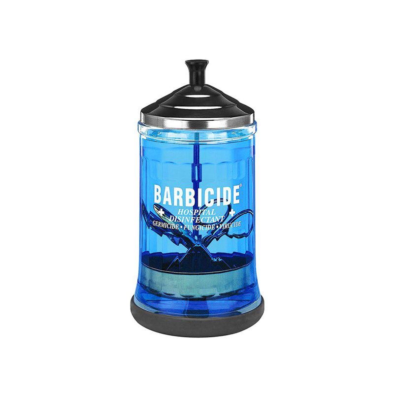 Barbicide Glasbehälter 750ml zur Desinfektion