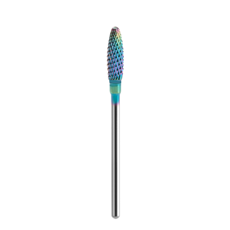 Exo Fräser Rainbow Kegel 15 – Profi Nagelfräser