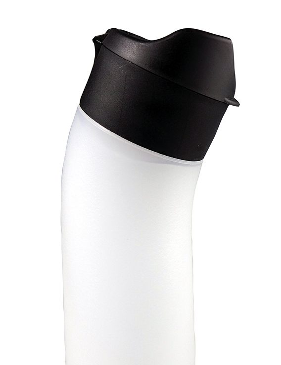 Auftrageflasche Dauerwelle Tonspuelung 500Ml Plastik Friseur 03