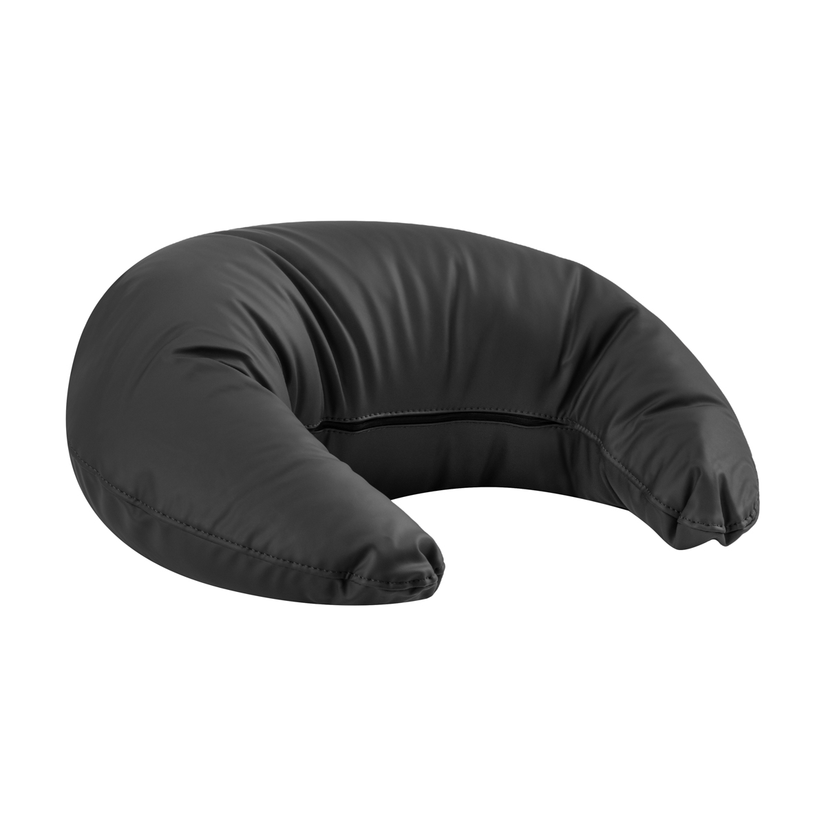 Omega Kopfstütze schwarz - Ergonomische Nackenstütze