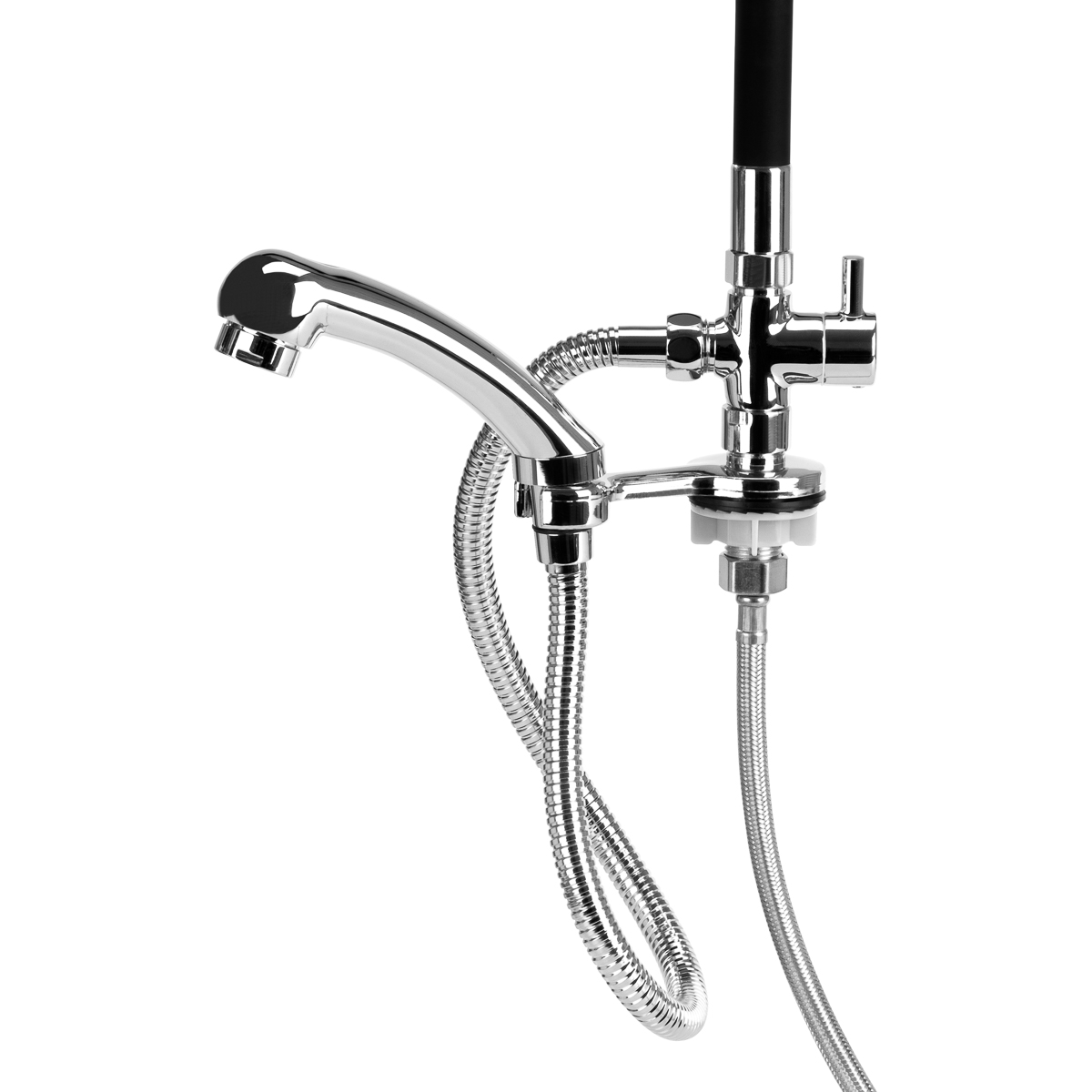Mixer Regendusche für Friseursalon – Profi-Armatur