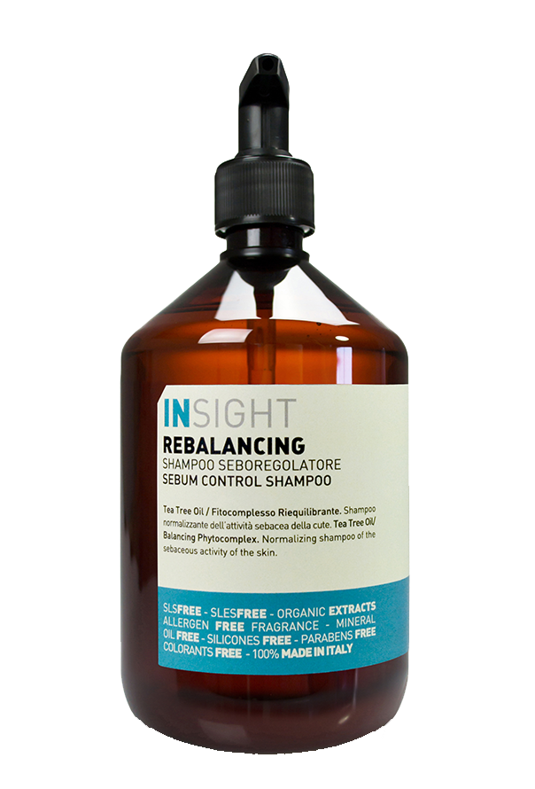 INSIGHT Sebum Control Shampoo 400 ml
