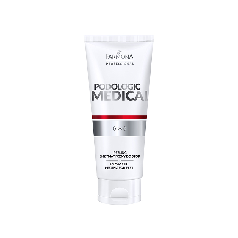 Farmona Enzym Fußpeeling Podologisch 200ml - Medizinische Fußpflege