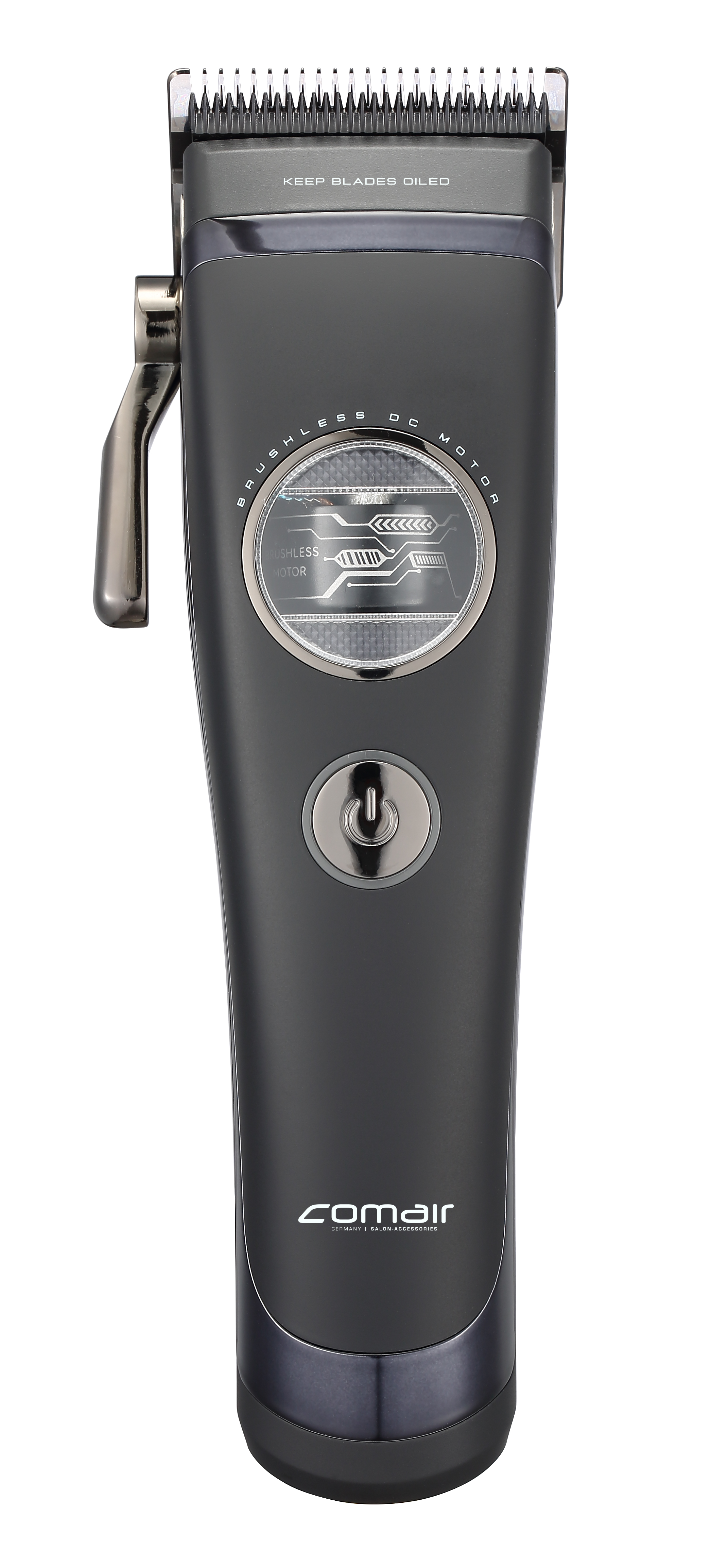 Haarschneidemaschine Hsm Black Schwarz Friseur