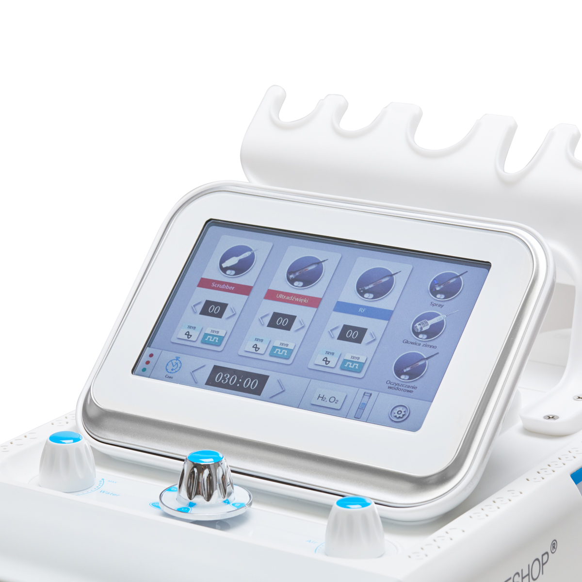 Wasserstoff H2+ 6in1 Hautpflegegerät – Profi
