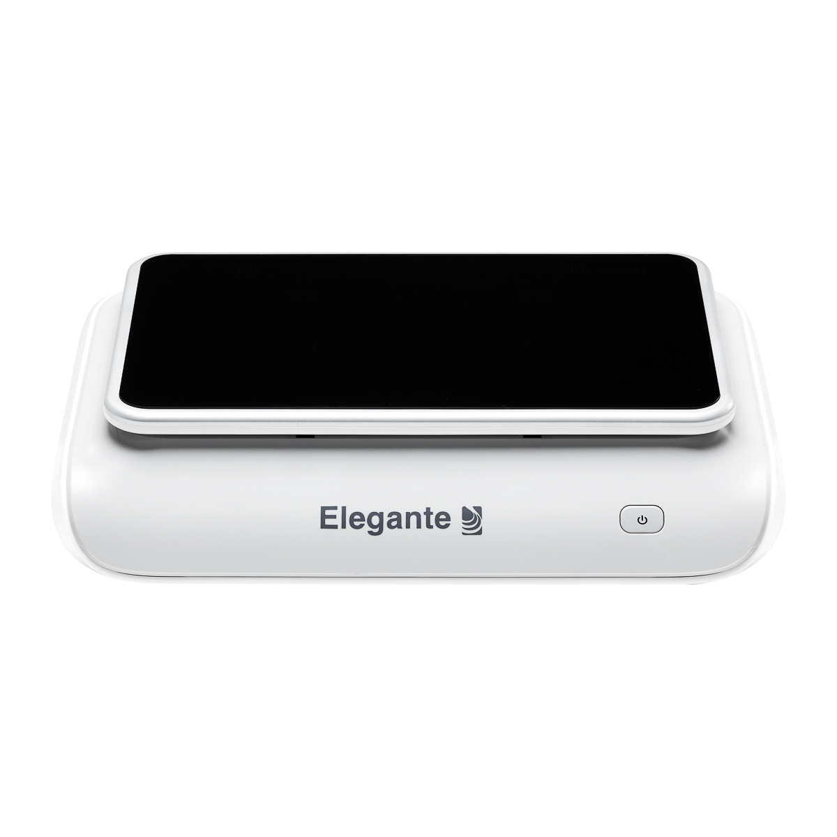 Elegantes Platin T8108 Pressotherapie-Gerät – Infrarot & EMS