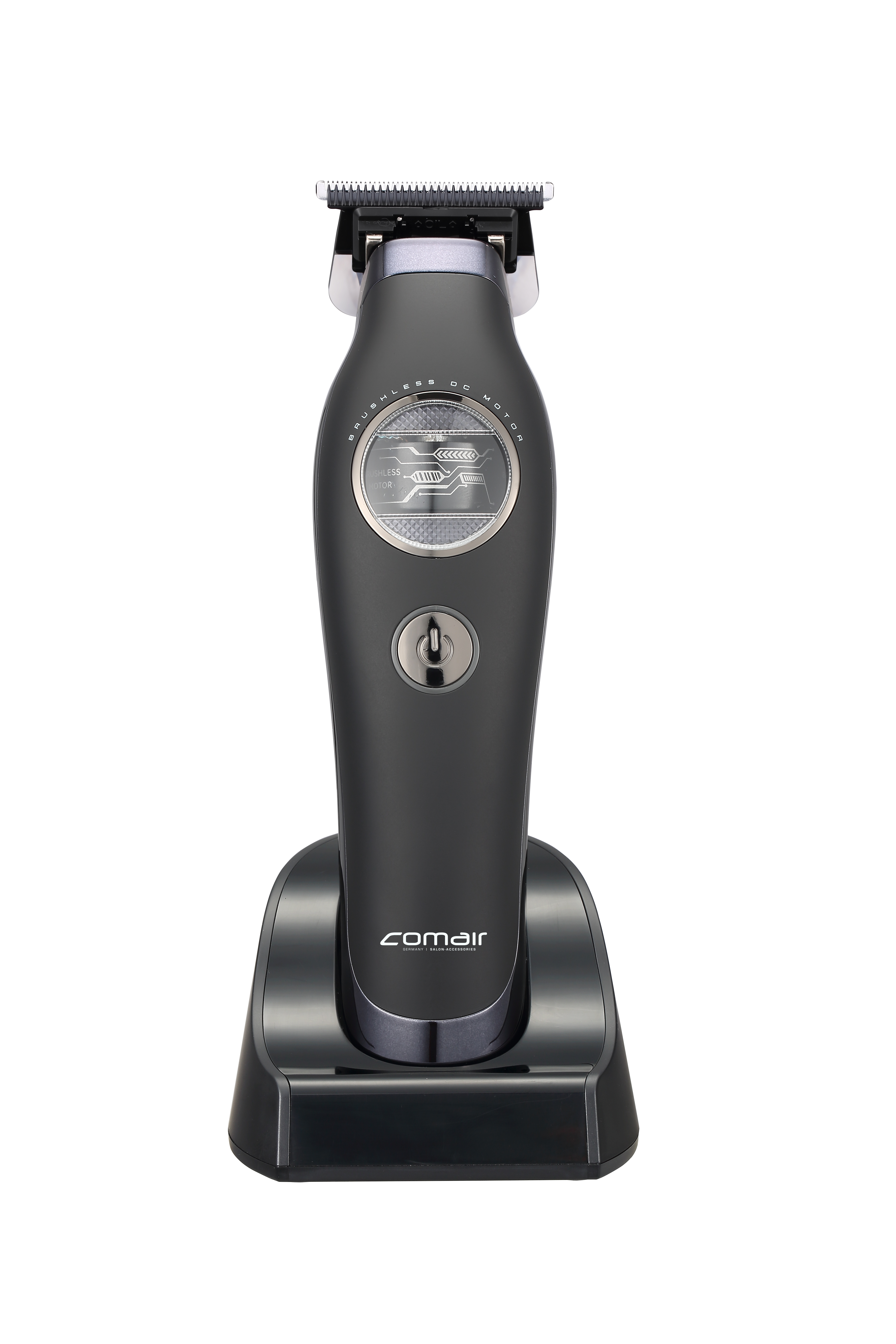 Trimmer Hsm Black Schwarz Friseur