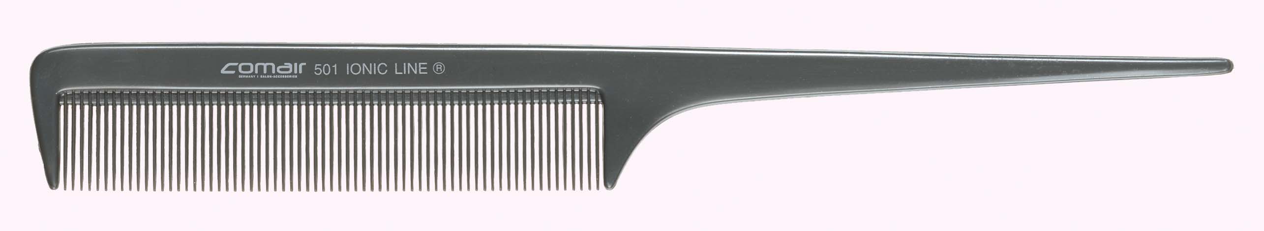 Stielkamm Ionen 24 7Cm Friseur