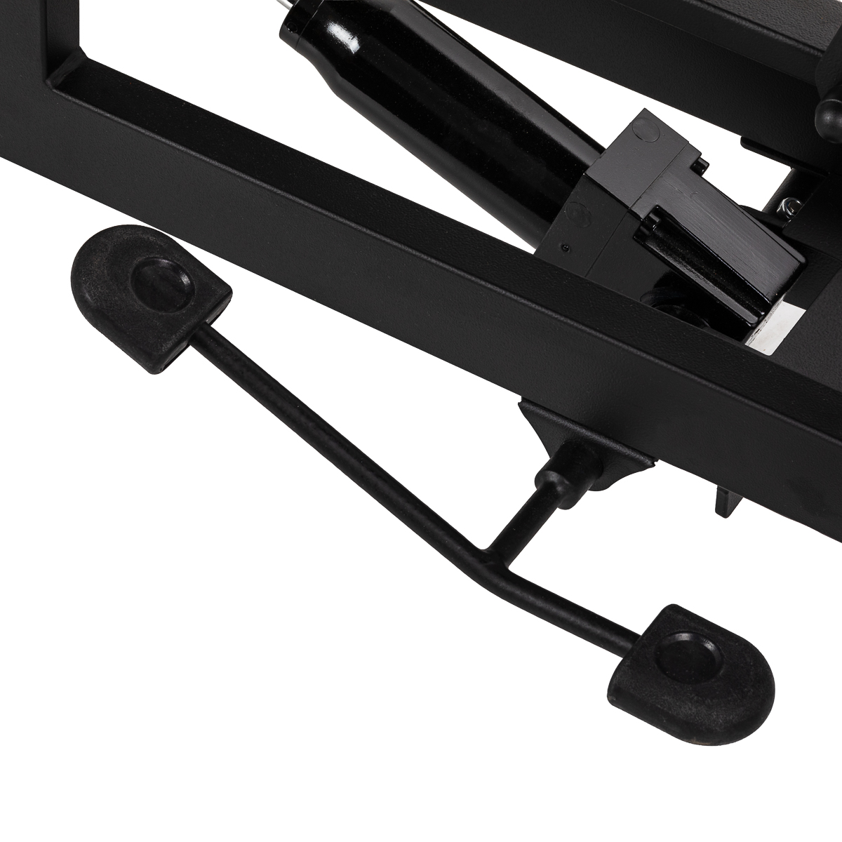 Hydraulische Massageliege Balance Solidum 3 grau Physiotherapie