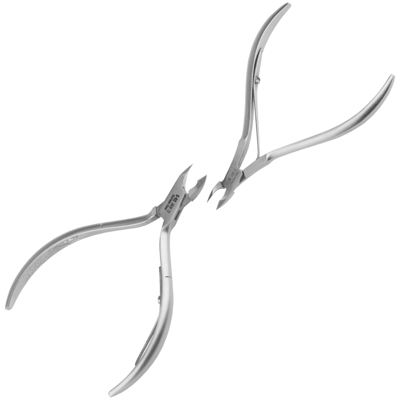Nghia Export Nagelhautzange C-37 Jaw 12 (5 mm)