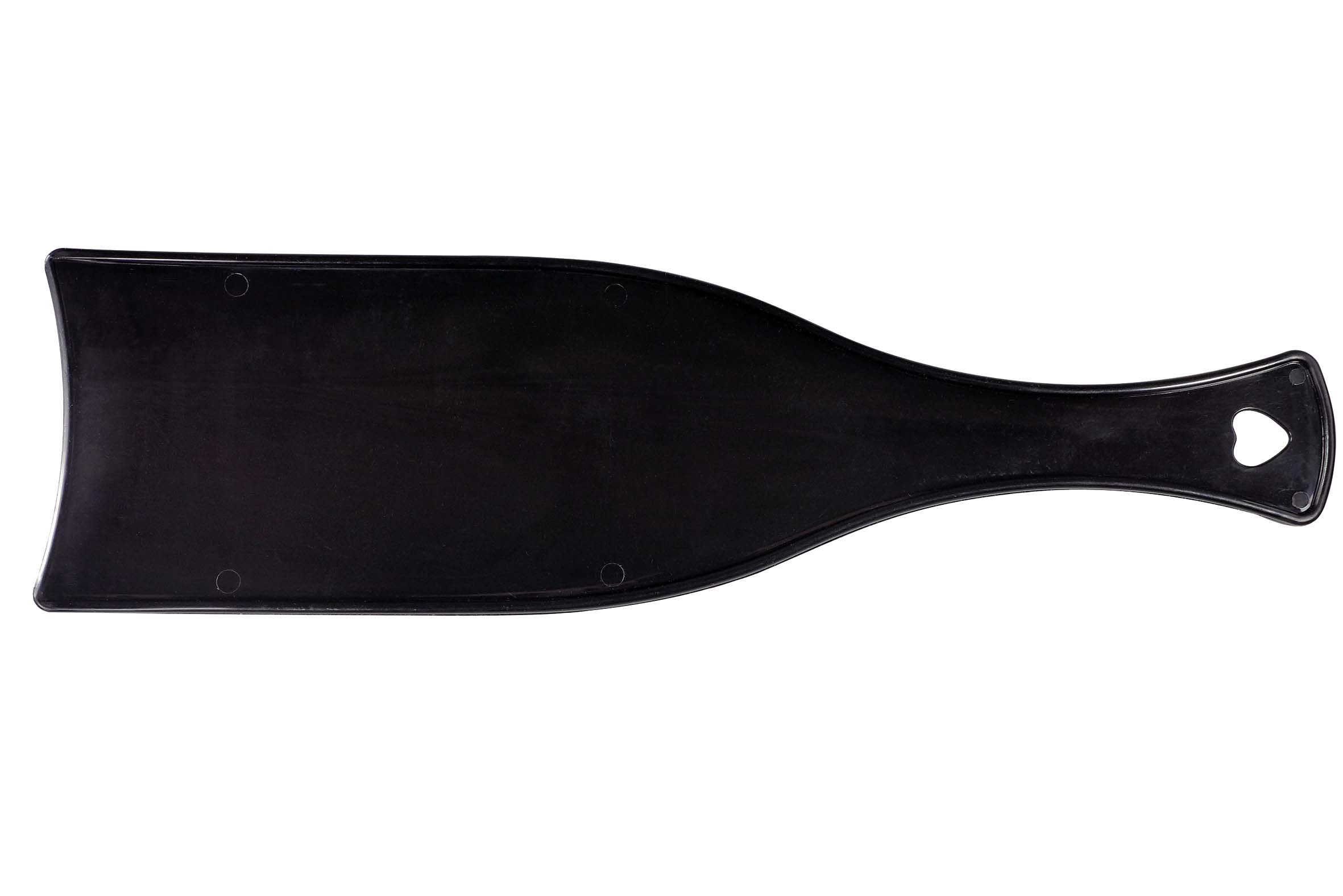 Faerbepaddle Schwarz Salon 01