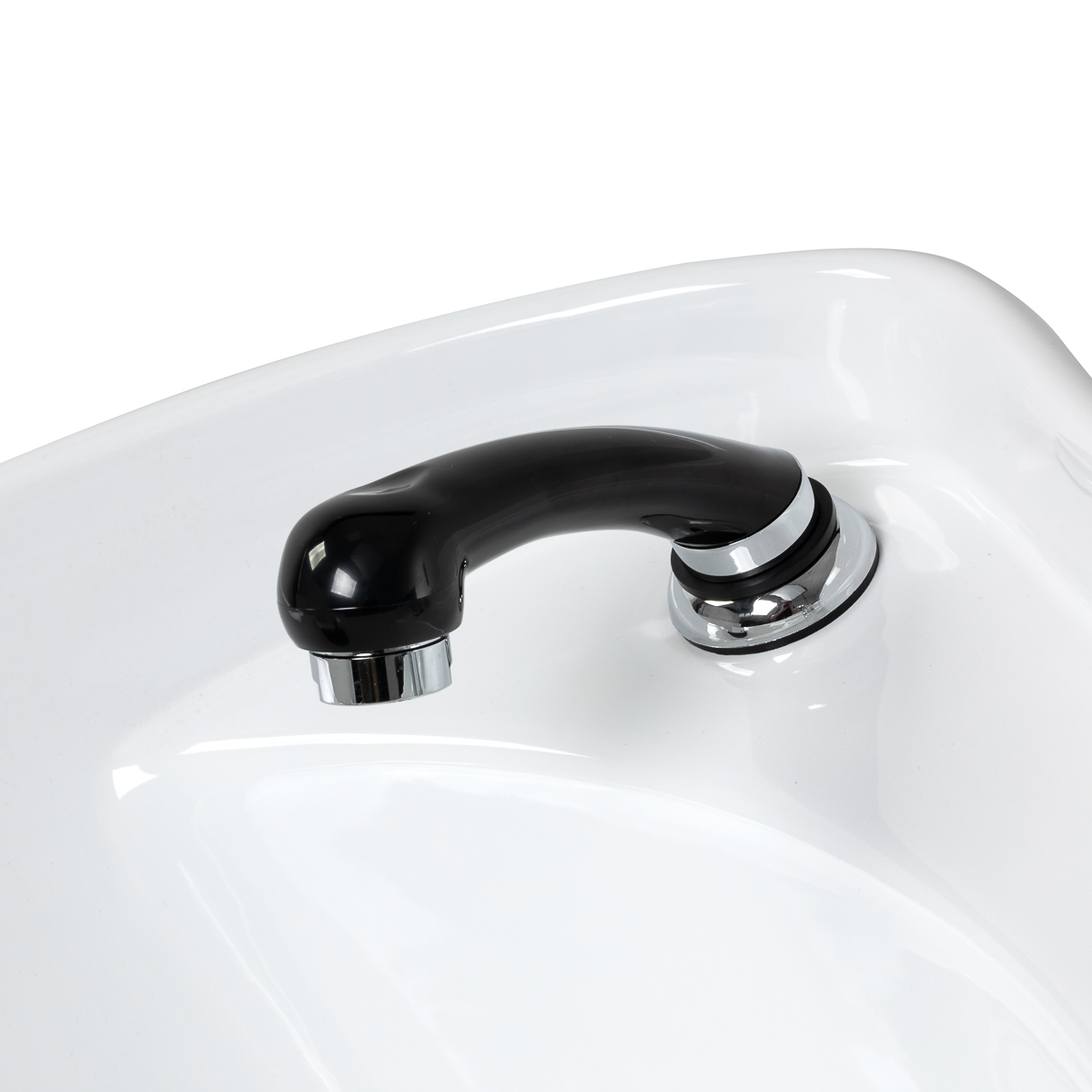 Gabbiano Friseurwaschbecken Ankara grau – Luxus Design