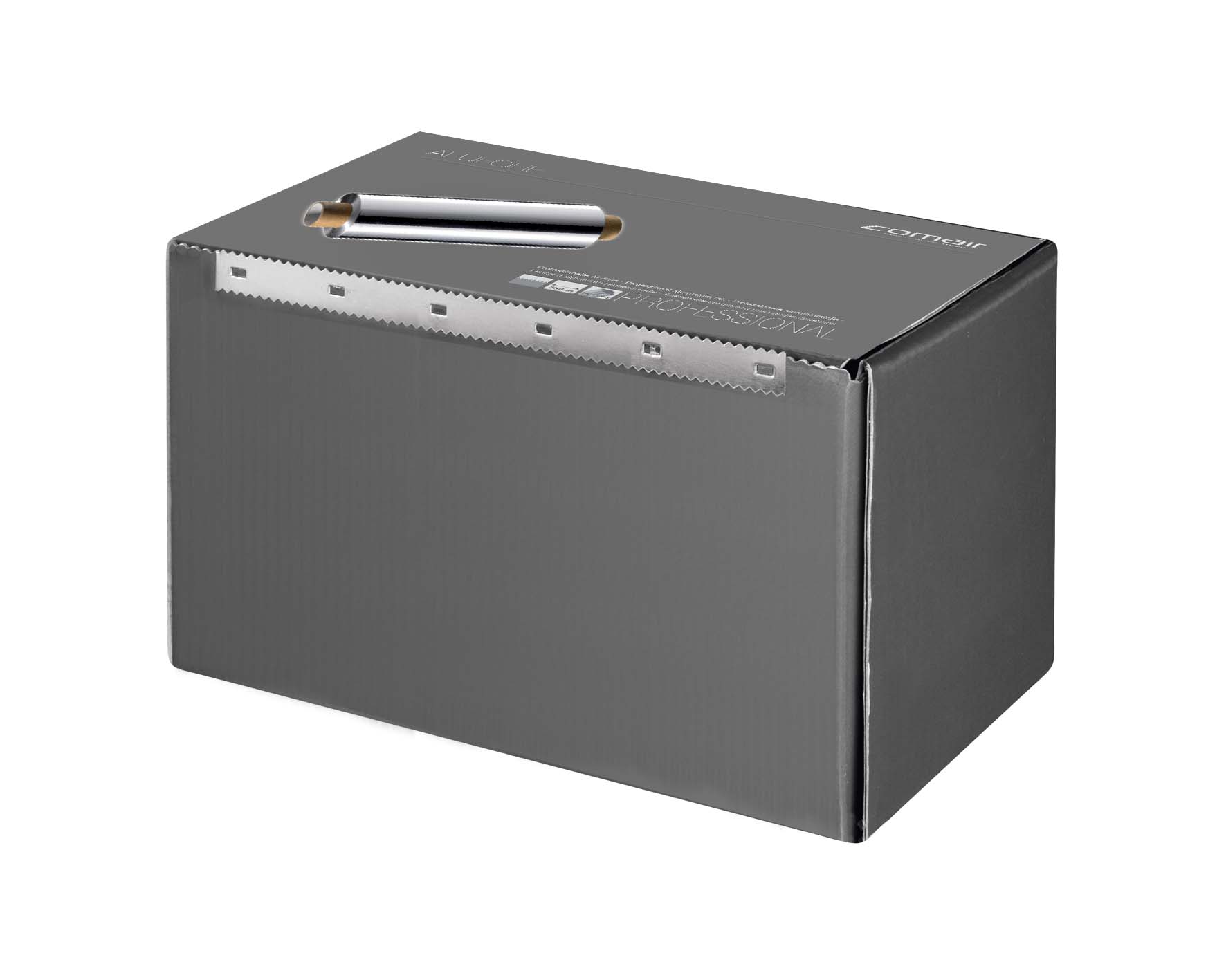 Straehnenfolie Alufolie Cmx Salon 02 Produktbild Aluminium