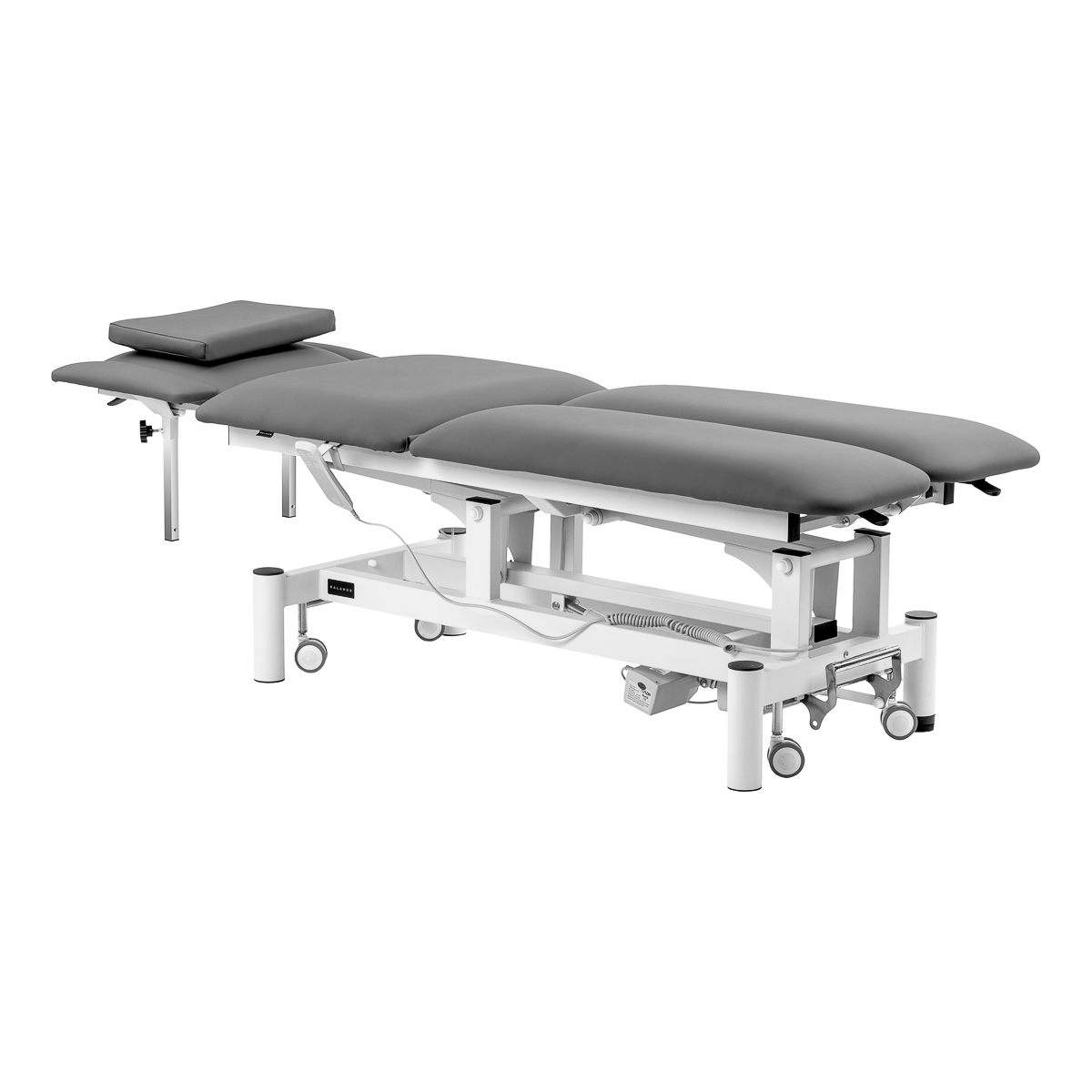 Balance Eso Pro Massageliege elektrisch grau – Physio & Reha