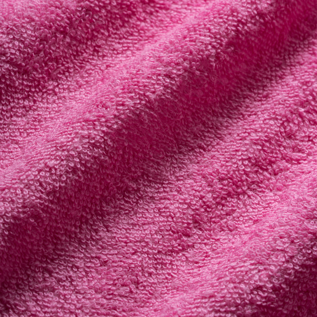Frottee Rosa Tagesdecke 70x190 cm – Elastisch