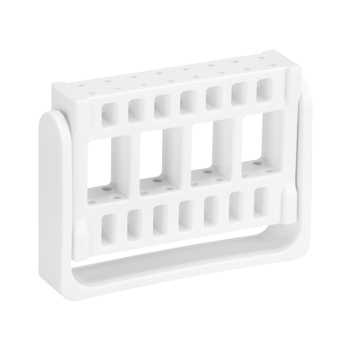 EXO Basis für Nagelbohrer – Kunststoff Organizer