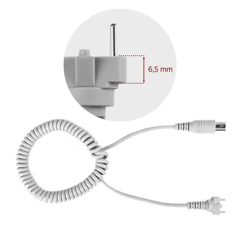 Saeyang Kabel für Fräskopf Marathon SDE-H200 grau